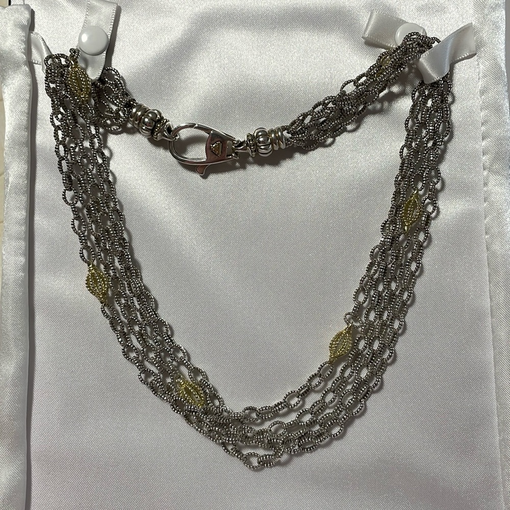 Lagos statement piece